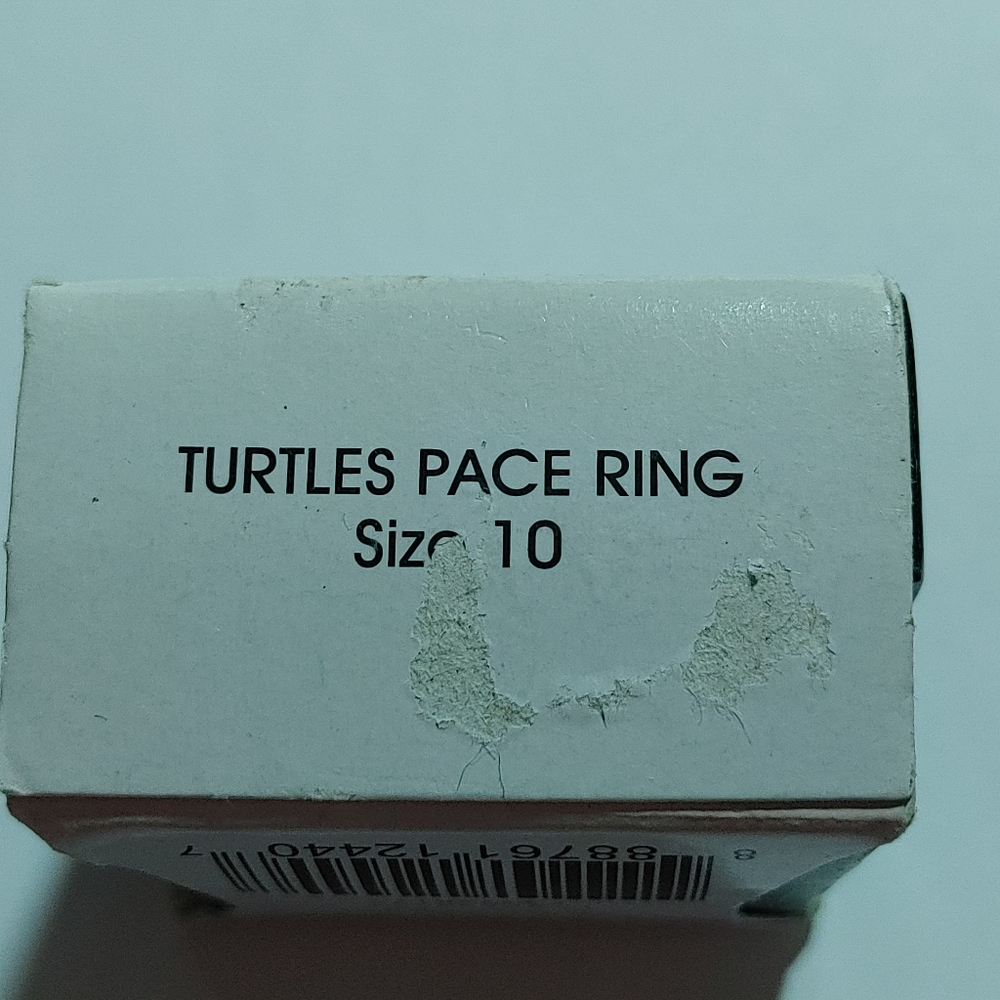 AVON - TURTLE PACE RING - Picture 5 of 5